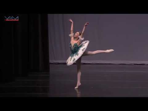 YAGP 2020 Boston Jazmine Raine Werner - Sleeping Beauty