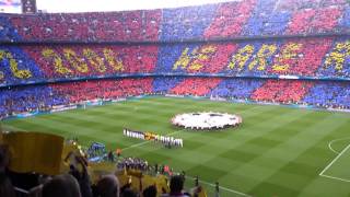 Download lagu Mosaico Himno Champions - Barca-Bayern 6/5/15 mp3 Download lagu Mosaico Himno Champions - Barca-Bayern 6/5/15 mp3