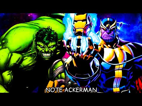 Illuminatis... react ao Hulk e Thanos | Gabriza e Hawkys | Parte 01