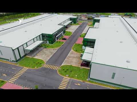 KCN VIETNAM | KCN DEEP C - HAI PHONG | READY-BUILT FACTORY, WAREHOUSE & HYBRID