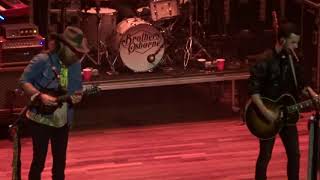 Brothers Osborne - Tequila Again, live at Ryman Nashville, 16 February 2019
