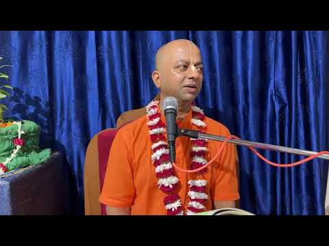 SB 5.1.6 onwards by HG Sarvapriya Prabhu
