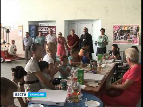 Вести «Калмыкия»: выпуск 31.08.2014