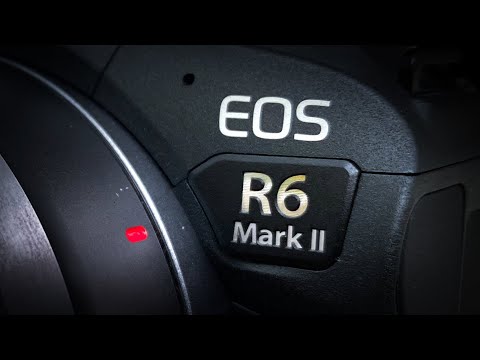 Canon R6 mk II - Review: Rauschen, Autofokus und was sie sonst noch kann!