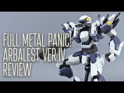1593 - FMP Arbalest Ver.IV (OOB Review)