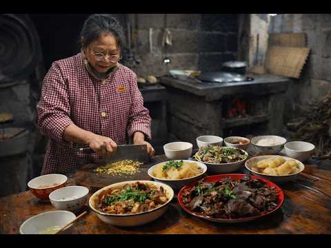 Grandma’s Traditional Chinese New Year Feast — The Most Important Meal of the Year