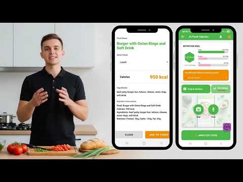 AI Food Calories video thumbnail