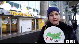 Travel to Russia with Go Russia – Tours to Moscow &amp; St. Petersburg. Group &amp; Tailor-made Holidays