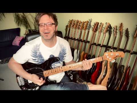 Lars Lehmann playing on InstruMind (Grains of Sand album by Alberto Rigoni and Michael Manring)