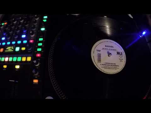 Rayvon - No Guns, No Murder [Pepperseed Version]