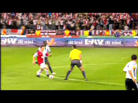 Vojvodina - Partizan 1:2 finale kupa 11.05.2011.