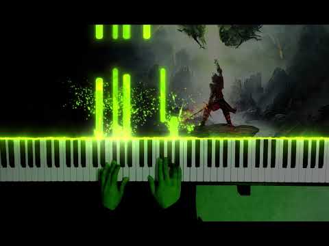 Dragon Age Inquisition - Rise - Misc Computer…