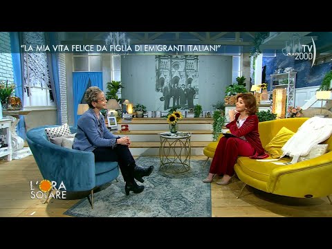 L'Ora Solare (Tv2000) 24 gennaio 2023 - Racconti e storie dell’emigrazione italiana verso l’America