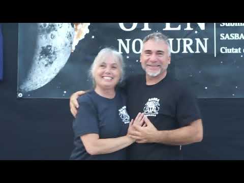 Making Off XXIV Open Nocturn de Fotografia Submarina SASBA