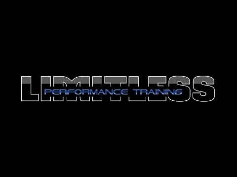 Limitless Performance Training video.