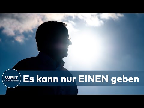 KAMPF UMS KANZLERAMT: Armin Laschet setzt auf Attacke gegen Links