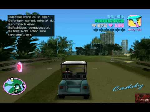 Let's Play - GTA Vice City - Part 8 - Schlagende Argumente
