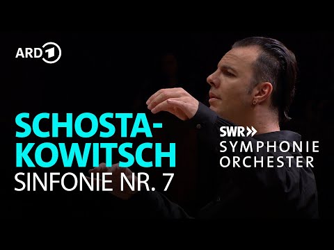 Schostakowitsch - Sinfonie Nr. 7 (Leningrader) | Currentzis | SWR Symphonieorchester