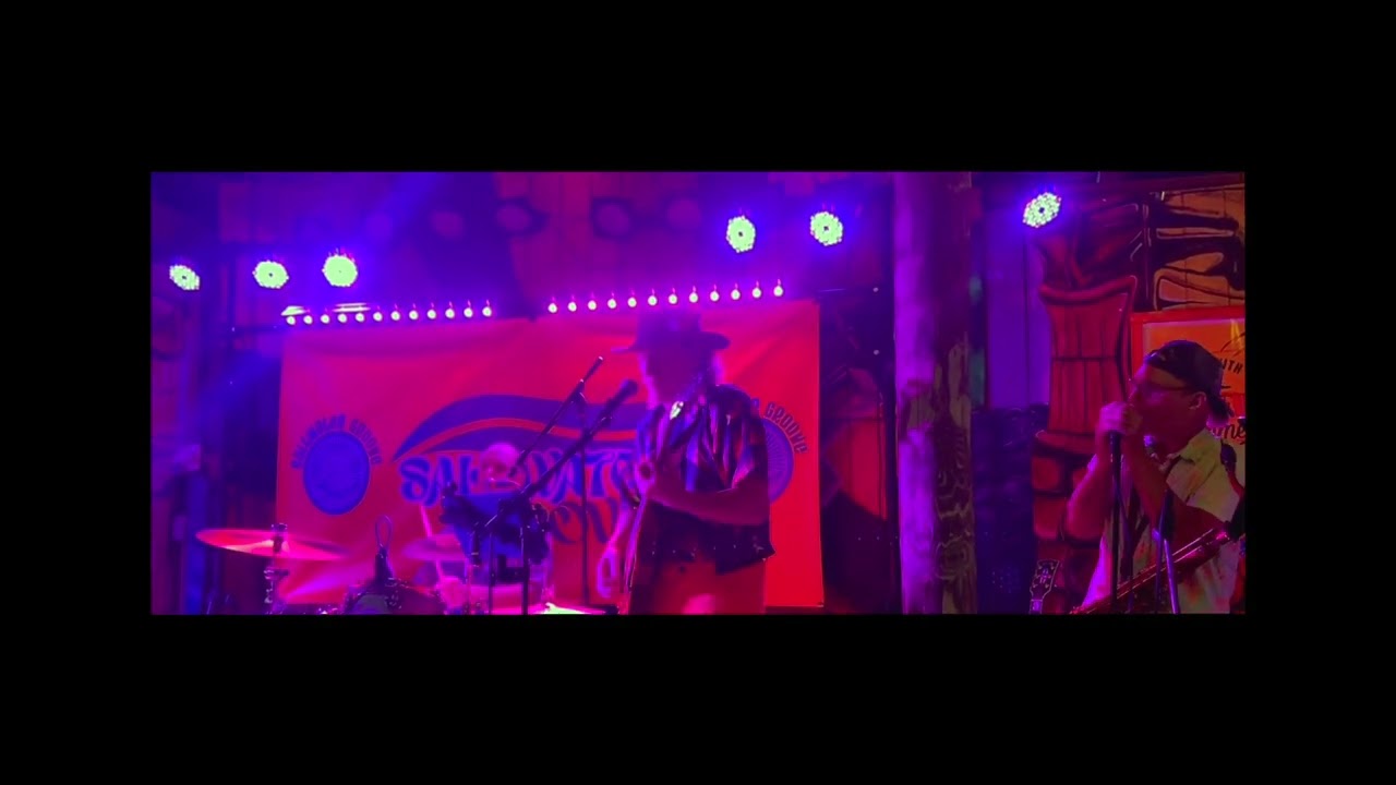 Promotional video thumbnail 2 for Saltwater Groove