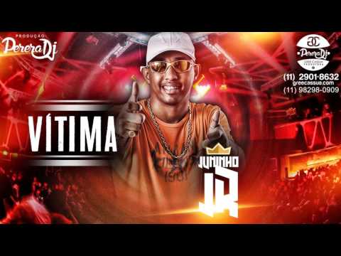 MC Juninho JR - A Vítima (PereraDJ) (Áudio Oficial)