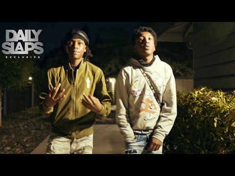 Lul Dissin x Lull Ki - Step On Sh*t (Exclusive Music Video) | Dir. CNB Productionz