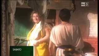 Promo di ULISSE "AMORE E SESSO NELL'ANTICA ROMA"