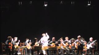 Antonio Vivaldi - Concerto per due mandolini e orchestra RV 532 - 2° Tempo