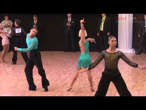 Dumitru Cernei - Diana Maidanic, Final Cha-Cha-Cha