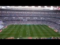 Santiago Bernabéu Stadium - atmospheric