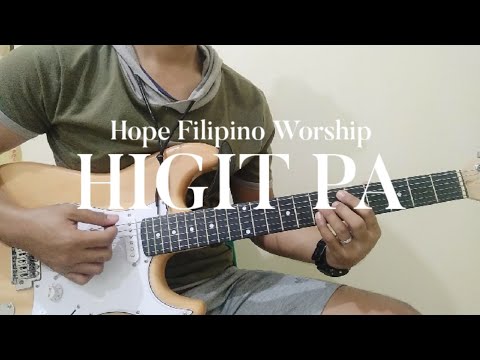 Higit Pa | Chords | Hope Filipino Worship