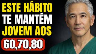 OS ÚNICOS 10 HÁBITOS que FREIAM o ENVELHECIMENTO depois dos 60
