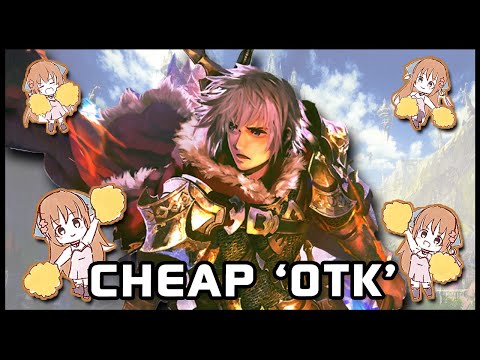 Cheap "OTK" Sword You Can Try Approved by Dionne | Shadowverse Gameplay