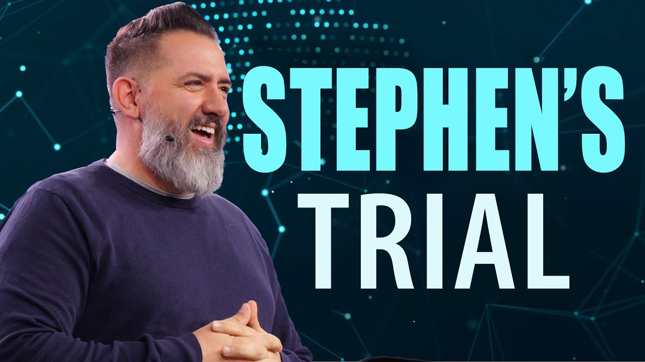 Stephen's Trial
