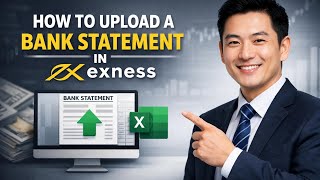 How to UPLOAD a Bank Statement in Exness (Step by Step)
