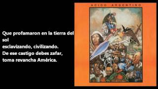 Hermética - La Revancha De América