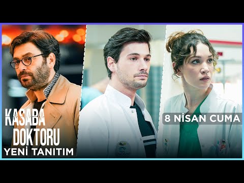 Kasaba Doktoru Yeni Tanıtım | 8 NİSAN CUMA TRT 1'DE!