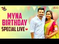 Myna Birthday Special Live Myna Wings