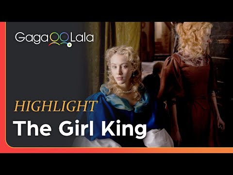 Bow down to the first ever openly lesbian queen in awarded film "The Girl King"!
