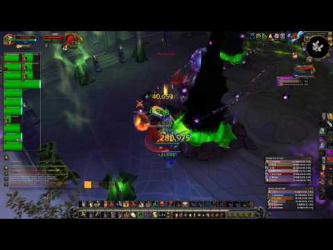 N Tichondrius - Ret POV