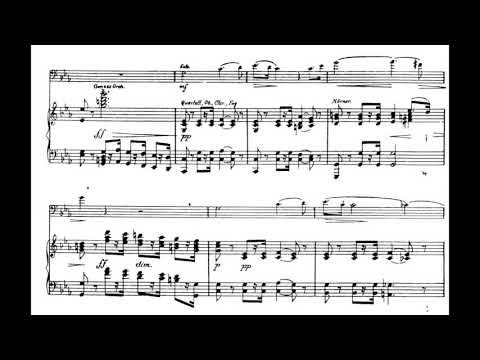 David - Trombone Concertino (piano accompaniment)