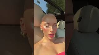 Download lagu HAIR VS NO HAIR #transformers #makeuptransition #makeup #wigtransformation #wiginstall #bald mp3