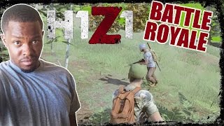 H1Z1 Battle Royale Gameplay - ASHLEY AND PICKLE! | H1Z1 PC Gameplay