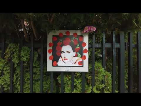 Tutaj mieszkała "Kora" w Warszawie | Stare Bielany [4k]