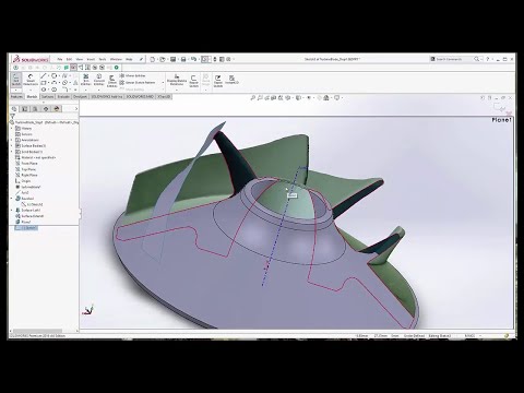 How to Reverse Engineer Organic Surfaces from 3D Scan Data