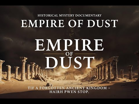 Empire of Dust: The Forgotten Kingdom That Rose, Vanished, and Returned