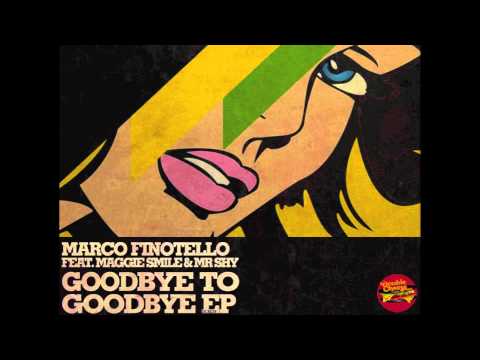 Marco Finotello - Goodbye To Goodbye (Luyo Remix)