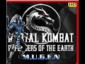 Mortal Kombat Defenders Of The Earth Hydro Playthrough Mugen