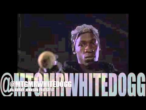 Mr.WhiteDogg - OG Bobby Johnson [GO!Mix]