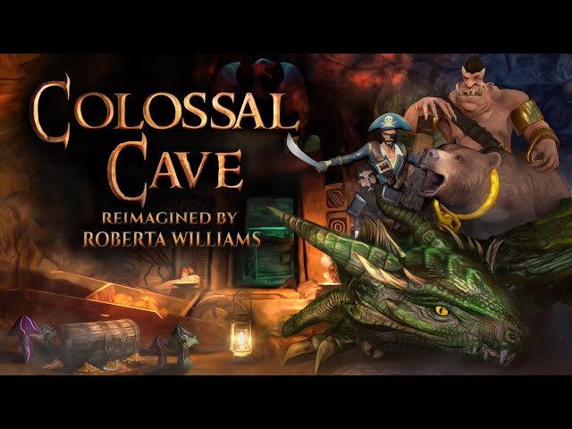 Video - Colossal Cave (PC)