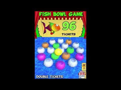 Carnival Fish Bowl Game Pro